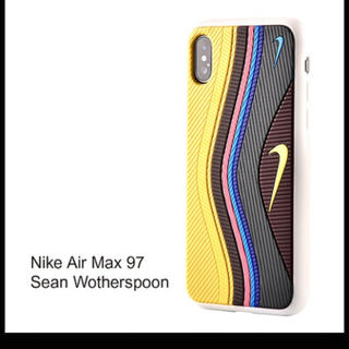 NIKE - Sean Wotherspoon iPhone case Airmax 97/1の通販｜ラクマ