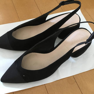 マンゴ(MANGO)の美品 MANGO パンプス(ハイヒール/パンプス)