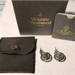 ヴィヴィアンウエストウッド(Vivienne Westwood)のVivienne Westwood オーブピアス(ピアス)