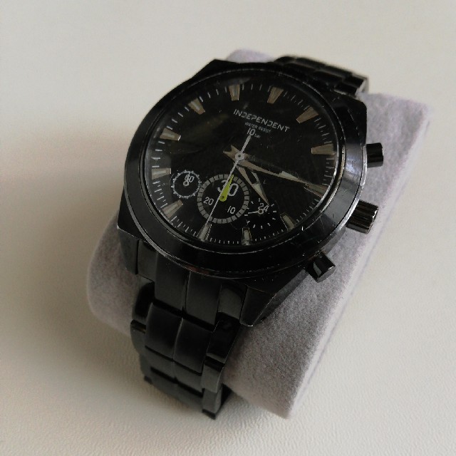 INDEPENDENT - ダイズ様専用 INDEPENDENT 腕時計の通販 by KAGE's shop｜インディペンデントならラクマ