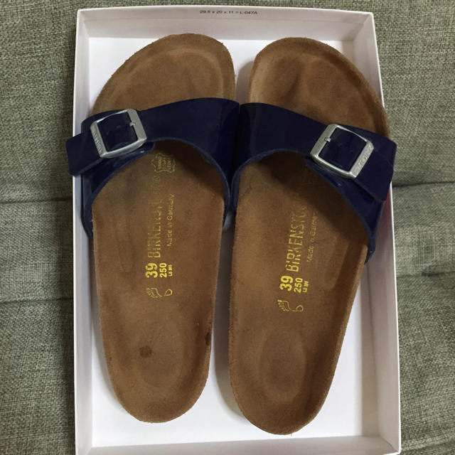 BIRKENSTOCK(ビルケンシュトック)の【みっこ様専用】ビルケンシュトック サンダル レディースの靴/シューズ(サンダル)の商品写真