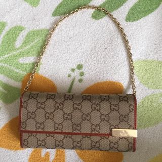 グッチ(Gucci)のかも様専用❤GUCCI 長財布(財布)