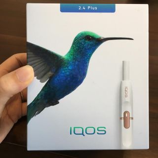 アイコス(IQOS)のIQOS☆2.4Plus(タバコグッズ)