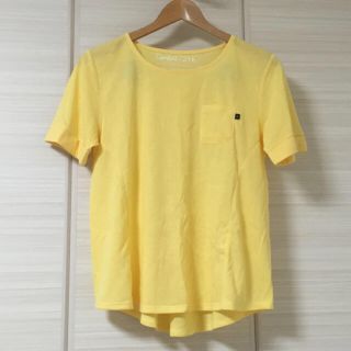 フェリシモ(FELISSIMO)の新品未使用☆フェリシモTシャツ(Tシャツ(半袖/袖なし))