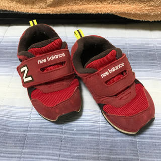 ニューバランス(New Balance)の子ども靴  14.5cm (スニーカー)