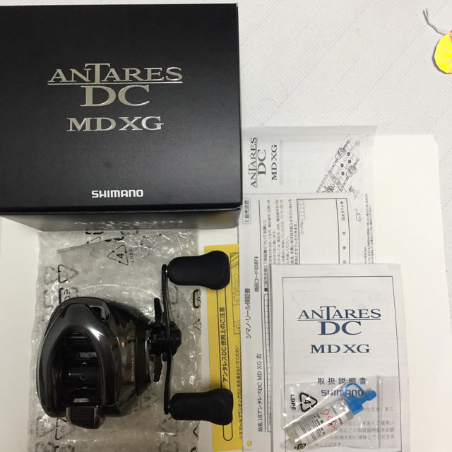 アンタレス　DCMD  右　ANTARES  XG LIGHT dc md