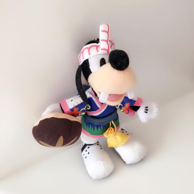 Disney(ディズニー)のグーフィー エンタメ/ホビーのおもちゃ/ぬいぐるみ(キャラクターグッズ)の商品写真