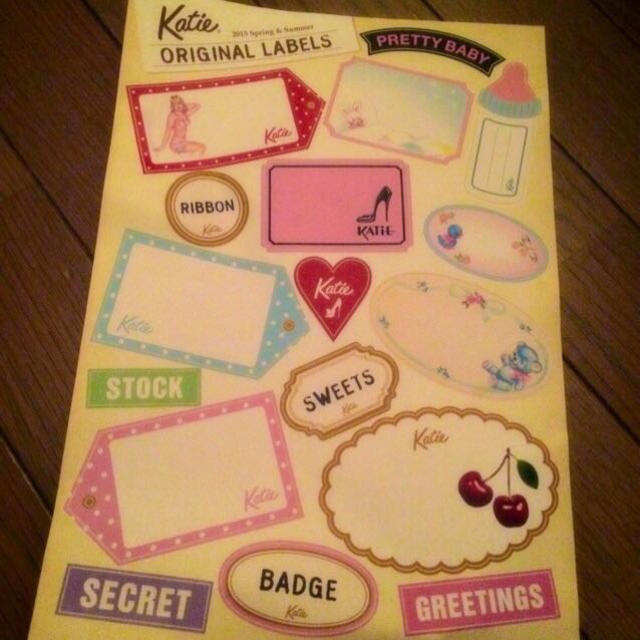 Katie(ケイティー)のねぎ様専用 Katie その他のその他(その他)の商品写真