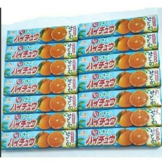 モリナガセイカ(森永製菓)の
ハイチュウ せとか 味の チューイングキャンディー 駄菓子 キャンディー
(菓子/デザート)