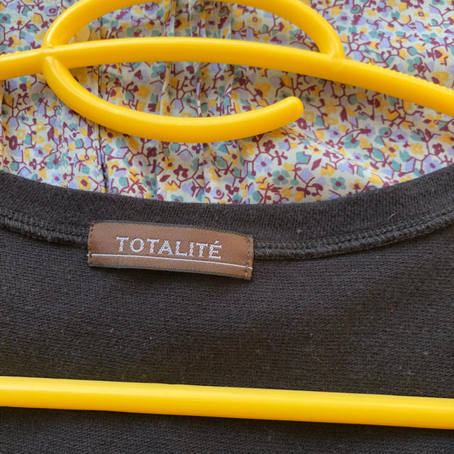 La TOTALITE(ラトータリテ)の★トータリテ  レディースのトップス(カットソー(半袖/袖なし))の商品写真