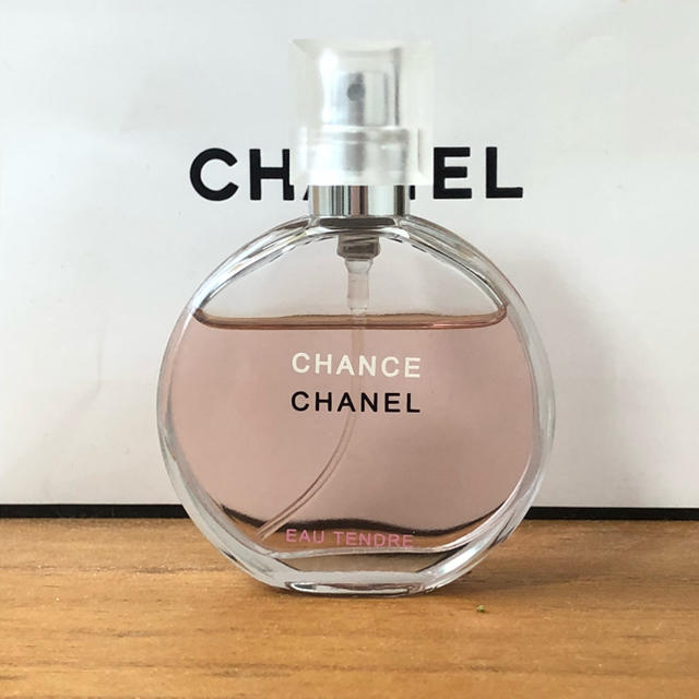 CHANEL - シャネル チャンス オータンドゥル オードトワレ ミニサイズ 香水 アトマイザーの通販 by ctn's shop｜シャネル