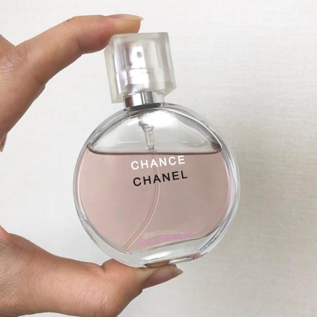 CHANEL - シャネル チャンス オータンドゥル オードトワレ ミニサイズ 香水 アトマイザーの通販 by ctn's shop｜シャネル