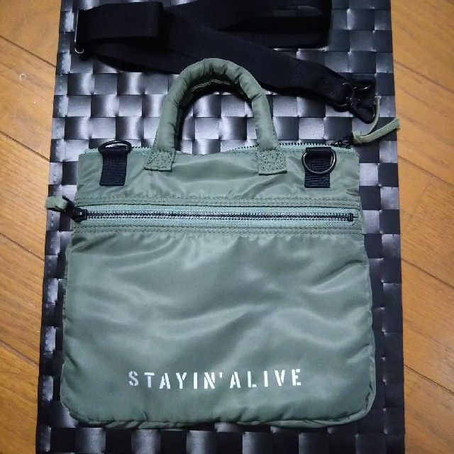 HYSTERIC GLAMOUR(ヒステリックグラマー)のビッグハナ様専用 メンズのバッグ(ショルダーバッグ)の商品写真