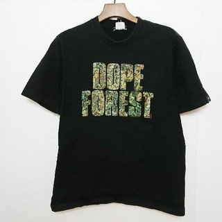 ナイトレイド(nitraid)のnaitraid ナイトレイド DOPE FOREST Tシャツ(Tシャツ/カットソー(半袖/袖なし))