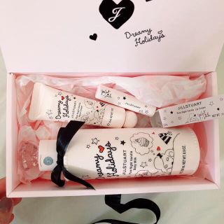 ジルスチュアート(JILLSTUART)のジルスチュアートギフトセット♡(ハンドクリーム)