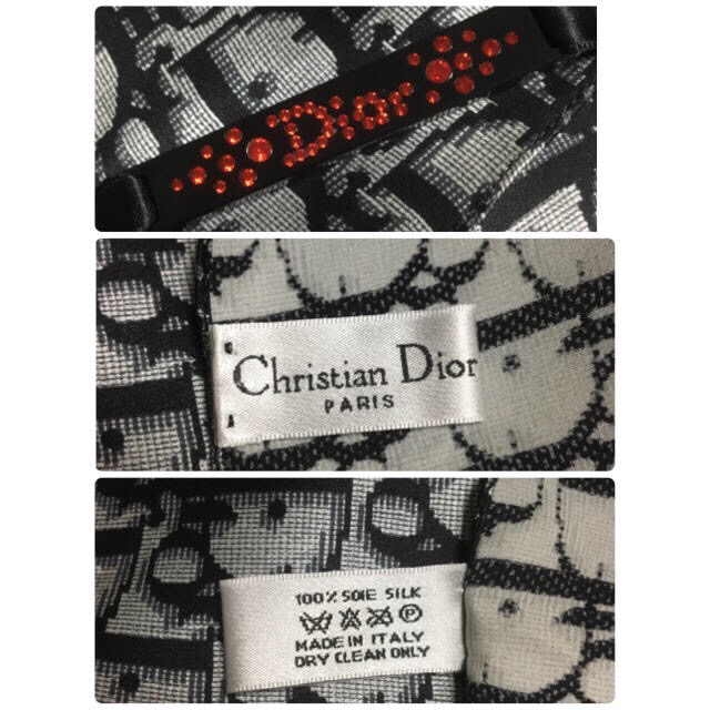 Christian Dior(クリスチャンディオール)のDior ディオール スカーフ  レディースのファッション小物(バンダナ/スカーフ)の商品写真