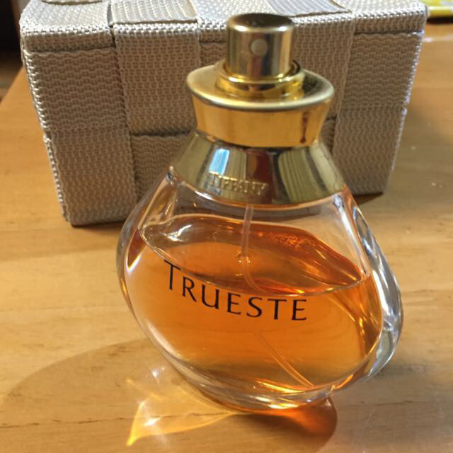 Tiffany & Co.(ティファニー)の香水 Tiffany TRUESTE コスメ/美容の香水(香水(女性用))の商品写真