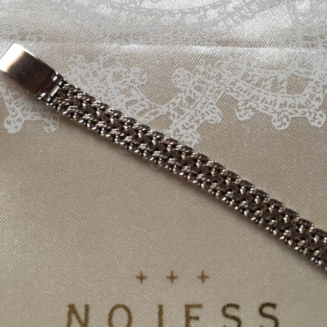 NOJESS(ノジェス)のnojess ウォッチベルト メッシュ レディースのファッション小物(腕時計)の商品写真