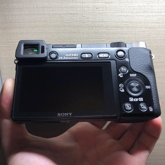 SONY a6000 ボディ他