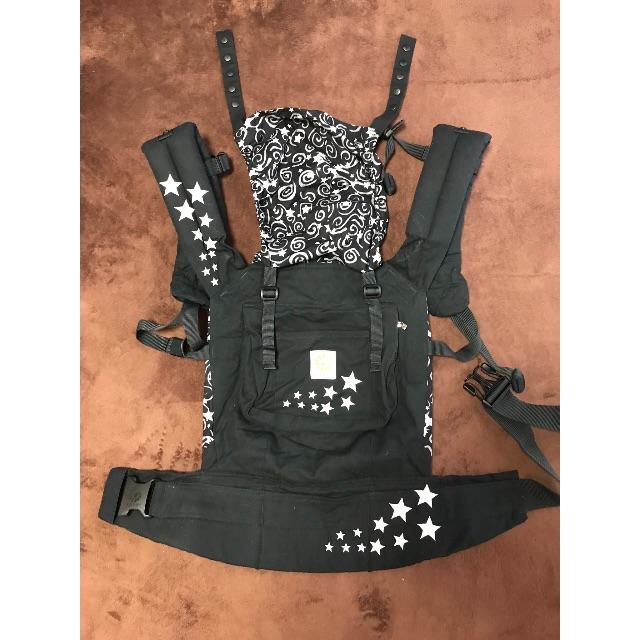 Ergobaby - ErgoBabyCarrier SG ナイトスカイ【ウエストベルト付新仕様】《エ