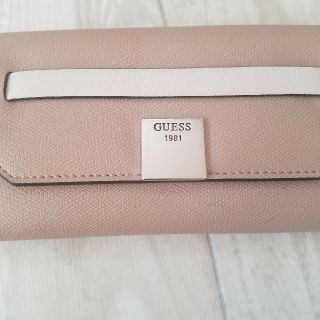 ゲス(GUESS)のGUESS長財布(財布)