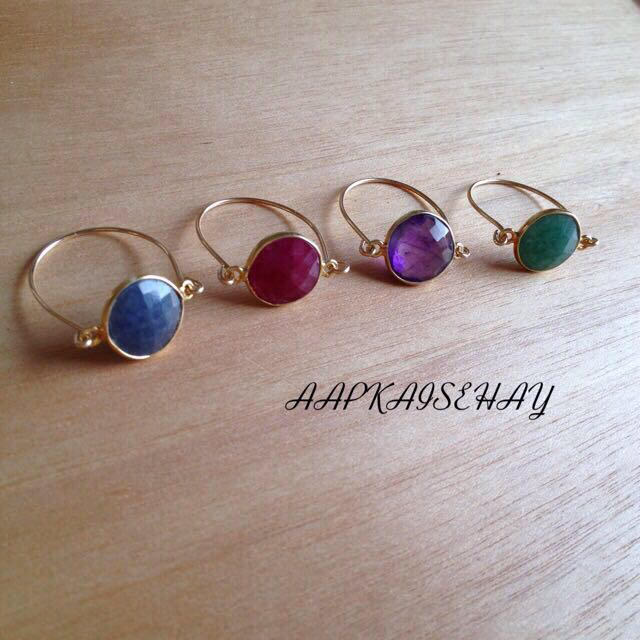 chihiro828様 ♥︎２点 レディースのアクセサリー(リング(指輪))の商品写真