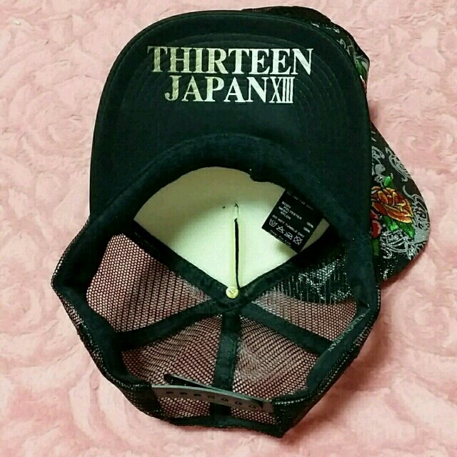 THIRTEEN JAPAN(サーティンジャパン)のH様お取り置き商品 レディースの帽子(キャップ)の商品写真