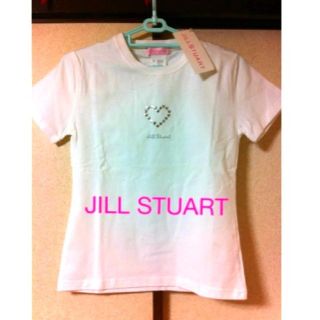 ジルスチュアート(JILLSTUART)の新品♡JILL STUART☆送料込み(Tシャツ(半袖/袖なし))