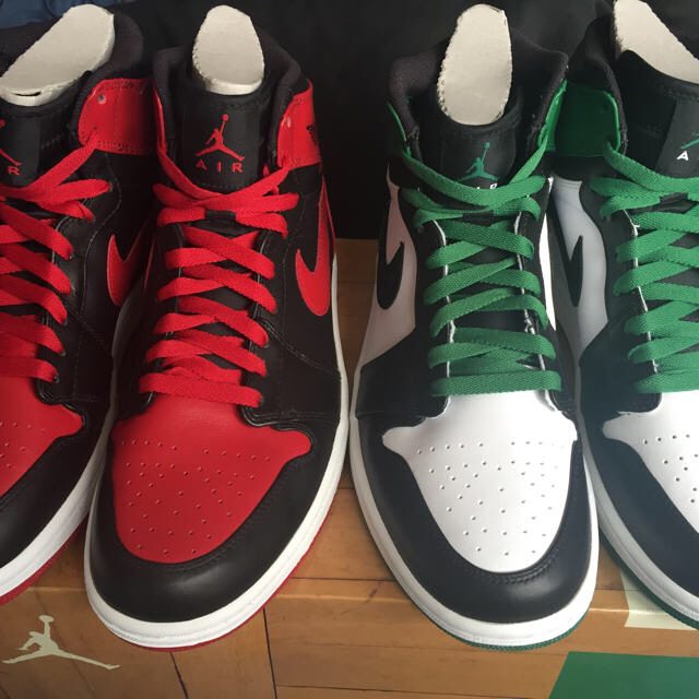 NIKE AIR JORDAN 1 DMP パック