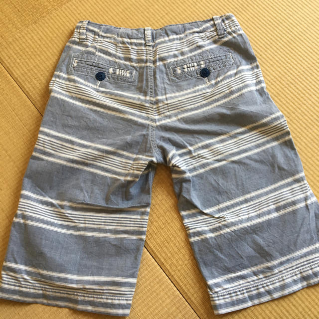 GAP Kids(ギャップキッズ)のGAP ハーフパンツ 150センチ キッズ/ベビー/マタニティのキッズ服男の子用(90cm~)(パンツ/スパッツ)の商品写真