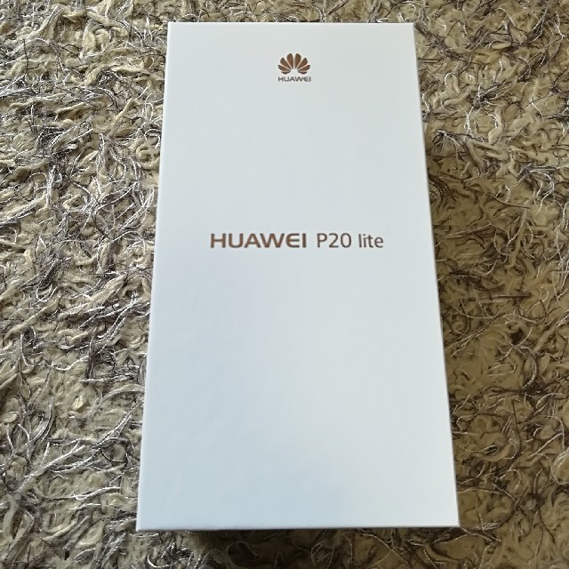 ANDROID(アンドロイド)の新品未開封 
HUAWEI P20 lite simフリー
黒ブラック スマホ/家電/カメラのスマートフォン/携帯電話(スマートフォン本体)の商品写真