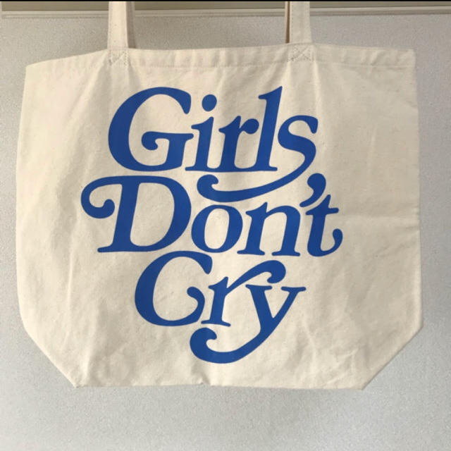 39tcryimazinegirl's don't cry トートバッグ