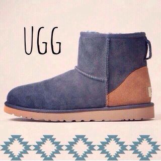 ビームス(BEAMS)のUGG × BEAMS 限定コラボ(ブーツ)