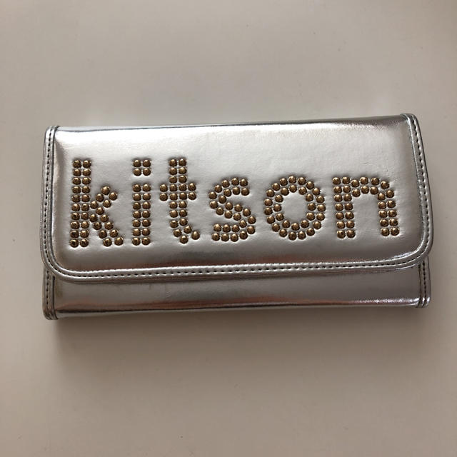 KITSON(キットソン)のキットソン 長財布 レディースのファッション小物(財布)の商品写真