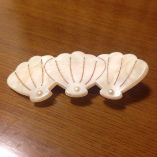 カージュ(Khaju)のヘアクリップ(ヘアピン)