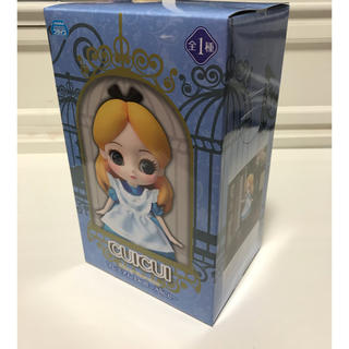 ディズニー(Disney)のCUICUI プレミアム Doll Alice♡新品未開封(アニメ/ゲーム)