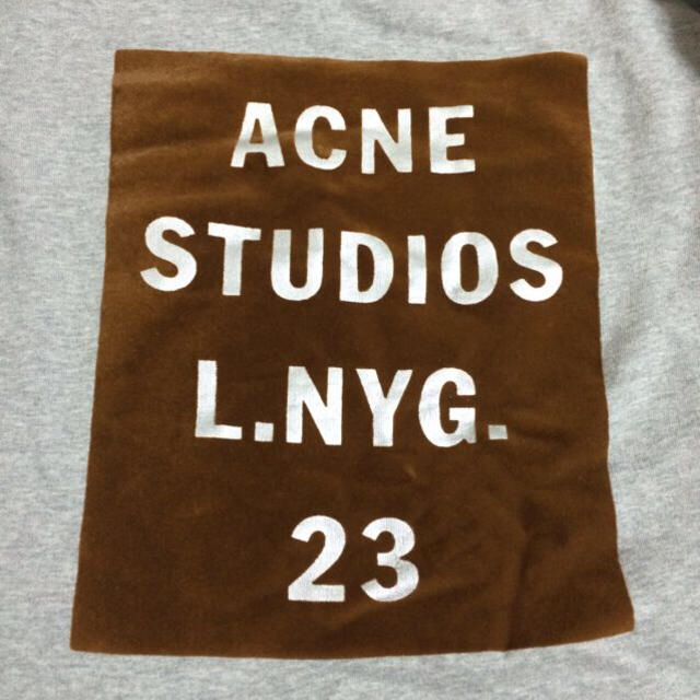 ACNE(アクネ)のACNE スウェット レディースのトップス(トレーナー/スウェット)の商品写真