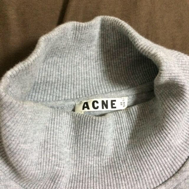 ACNE(アクネ)のACNE スウェット レディースのトップス(トレーナー/スウェット)の商品写真