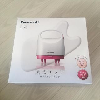 パナソニック(Panasonic)のエース様専用 パナソニック 頭皮エステ サロンタッチタイプ(ヘアケア)