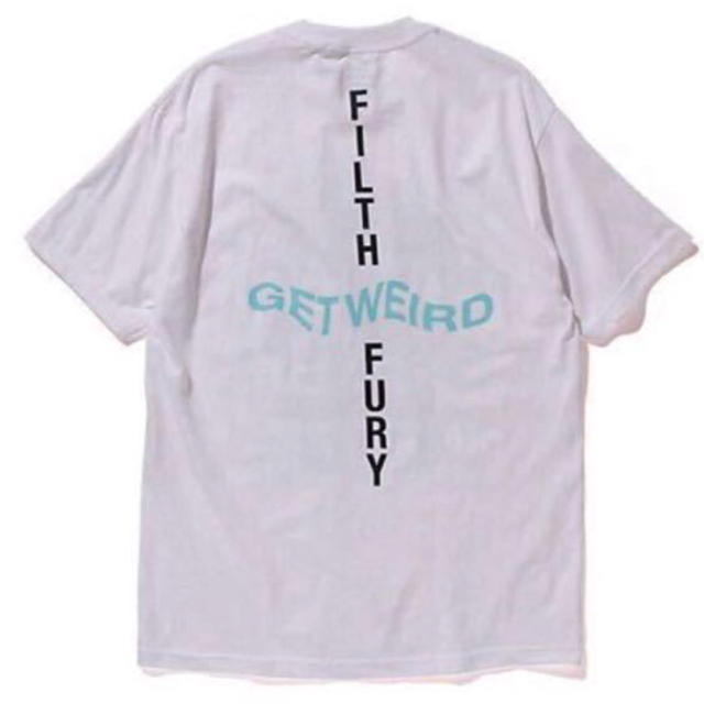 NEIGHBORHOOD(ネイバーフッド)のANTI SOCIAL SOCIAL CLUB NEIGHBORHOOD TEE メンズのトップス(Tシャツ/カットソー(半袖/袖なし))の商品写真