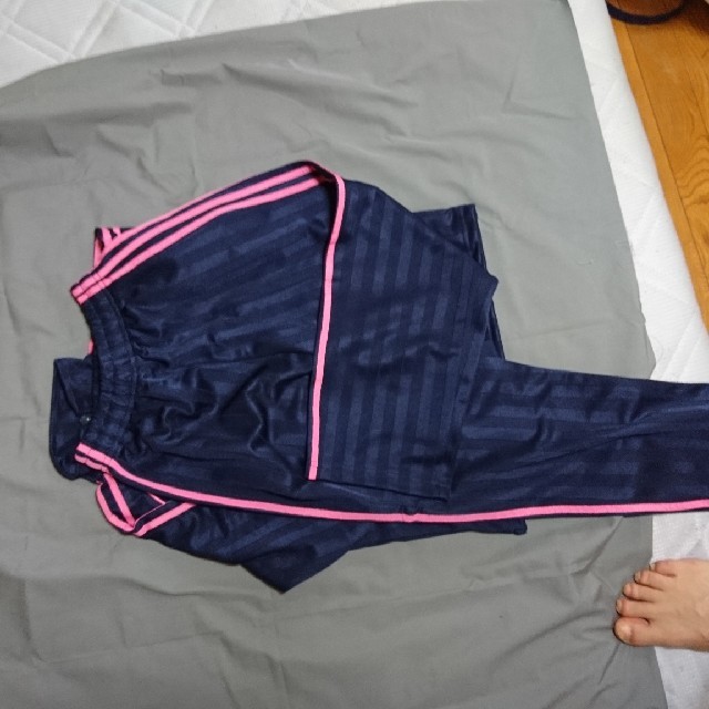 子ども用  ジャージ キッズ/ベビー/マタニティのキッズ服男の子用(90cm~)(その他)の商品写真