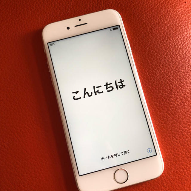 [SIMロック解除済み]iPhone6s 64GB 本体