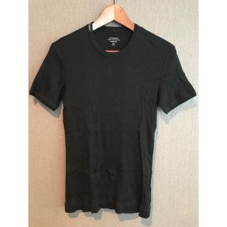 ドルチェアンドガッバーナ(DOLCE&GABBANA)の美品◡̈⋆ドルチェ&ガッバーナ メンズ黒Tシャツ サイズＳ(Tシャツ/カットソー(半袖/袖なし))