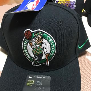 NIKE - nba キャップ ナイキ スナップバック キャップ 新品未使用の