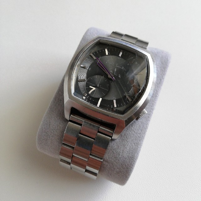 Paul Smith(ポールスミス)のひろりん様専用　ポール・スミス　腕時計 メンズの時計(腕時計(アナログ))の商品写真
