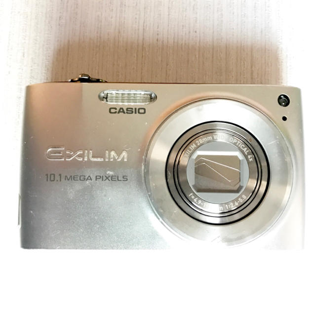 CASIO(カシオ)のCASIO☆EXILIM EX-Z300 10.1MEGA スマホ/家電/カメラのカメラ(コンパクトデジタルカメラ)の商品写真