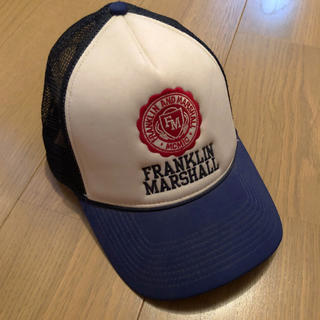フランクリンアンドマーシャル(FRANKLIN&MARSHALL)のmen'sフランクリンマーシャル CAP(キャップ)