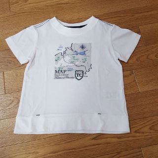 タルティーヌ エ ショコラ(Tartine et Chocolat)のタルティーヌエショコラ　男の子　Tシャツ　110(Tシャツ/カットソー)