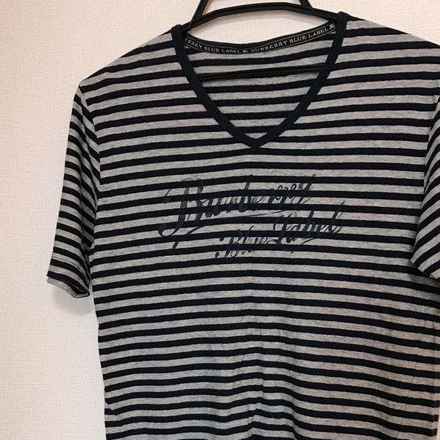 BURBERRY BLUE LABEL(バーバリーブルーレーベル)のバーバリーブルーレーベル Ｔシャツ レディースのトップス(Tシャツ(半袖/袖なし))の商品写真