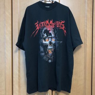 バレンシアガ(Balenciaga)のヴェトマン様 専用(Tシャツ/カットソー(半袖/袖なし))